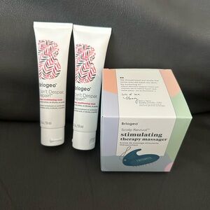Briogeo Don't Despair, Repair! Hair Mask Set - White and Multicolor
